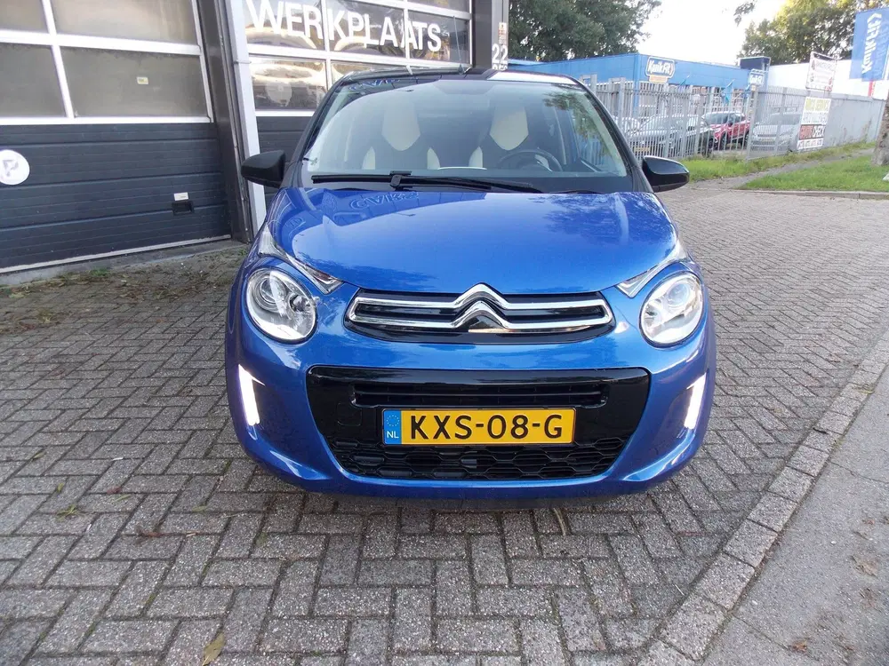 Citroën C1 Citroen C1 1.0 VTi Live Airco Camera Elek uit 2020, foto 5