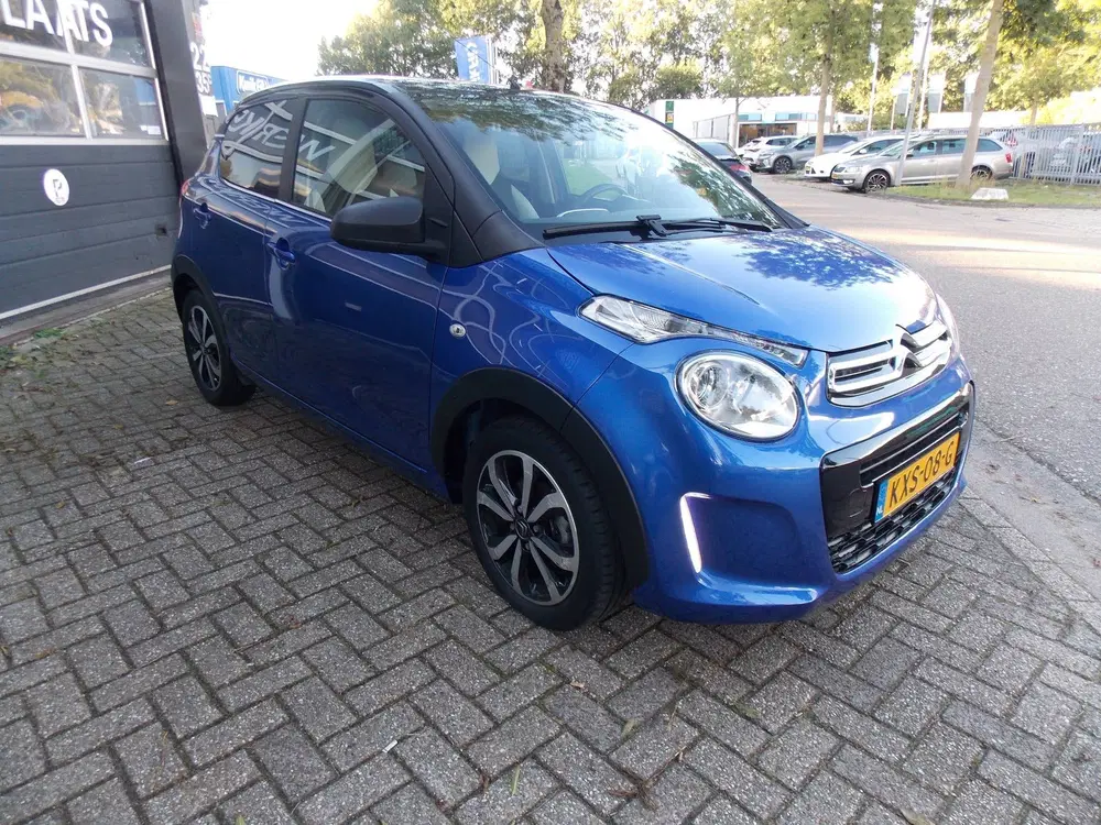 Citroën C1 Citroen C1 1.0 VTi Live Airco Camera Elek uit 2020, foto 6