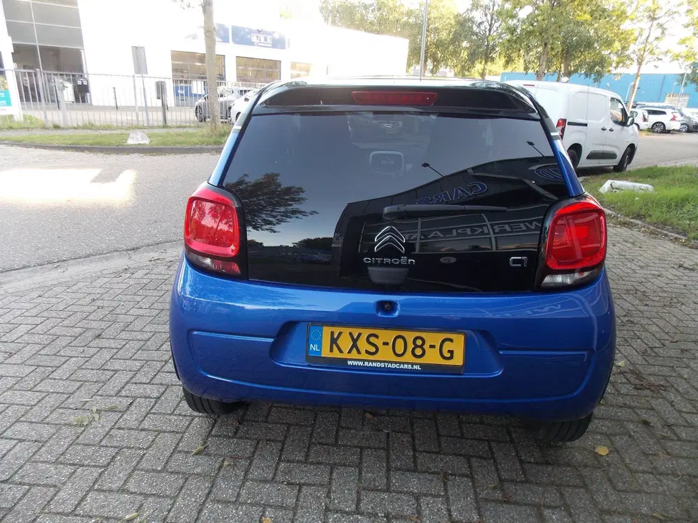 Citroën C1 Citroen C1 1.0 VTi Live Airco Camera Elek uit 2020, foto 7