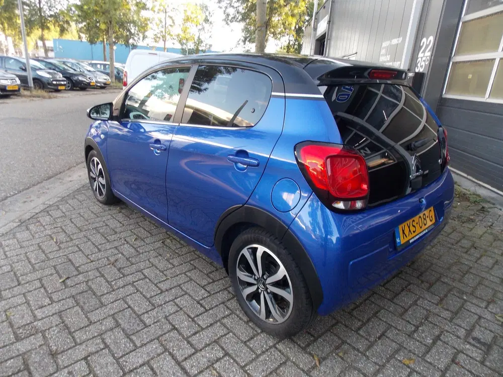 Citroën C1 Citroen C1 1.0 VTi Live Airco Camera Elek uit 2020, foto 8