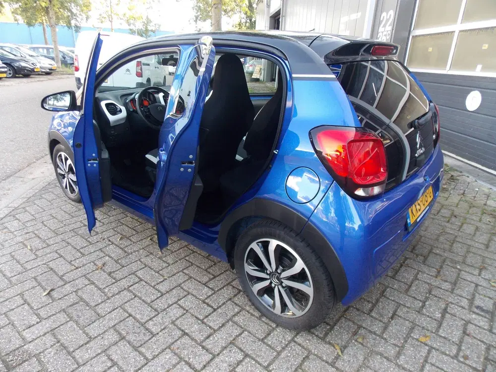 Citroën C1 Citroen C1 1.0 VTi Live Airco Camera Elek uit 2020, foto 9