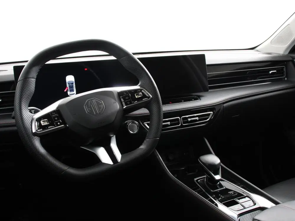 MG HS 1.5 PHEV Luxury Automaat Navigatie Apple C uit 2025, foto 2