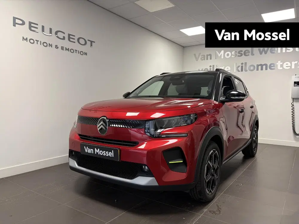 Citroën C3 Citroen C3 1.2 Turbo 100pk Max uit 2026