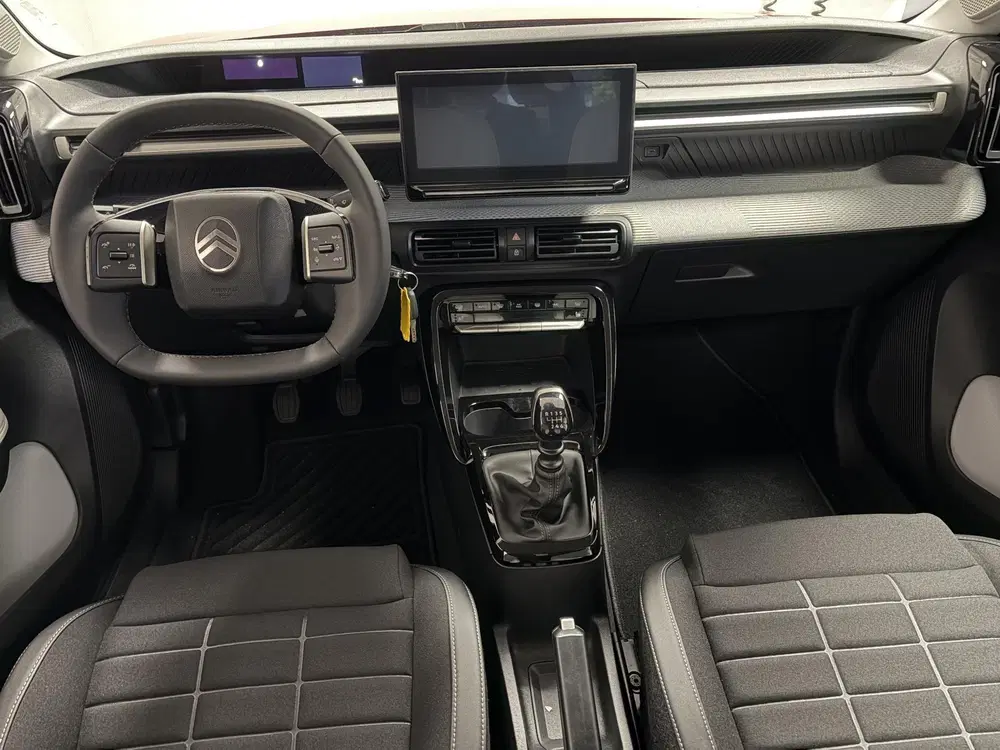 Citroën C3 Citroen C3 1.2 Turbo 100pk Max uit 2026, foto 10