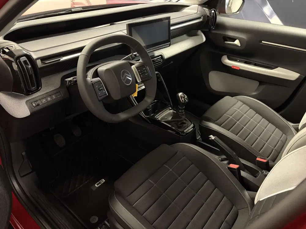 Citroën C3 Citroen C3 1.2 Turbo 100pk Max uit 2026, foto 9