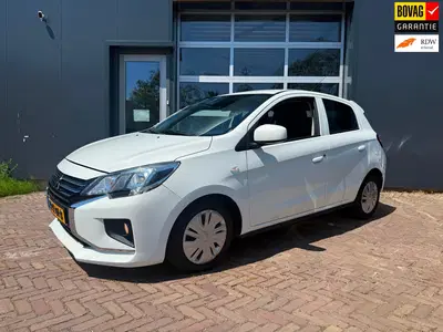 Mitsubishi Space Star 1.2 Connect+ uit 2022