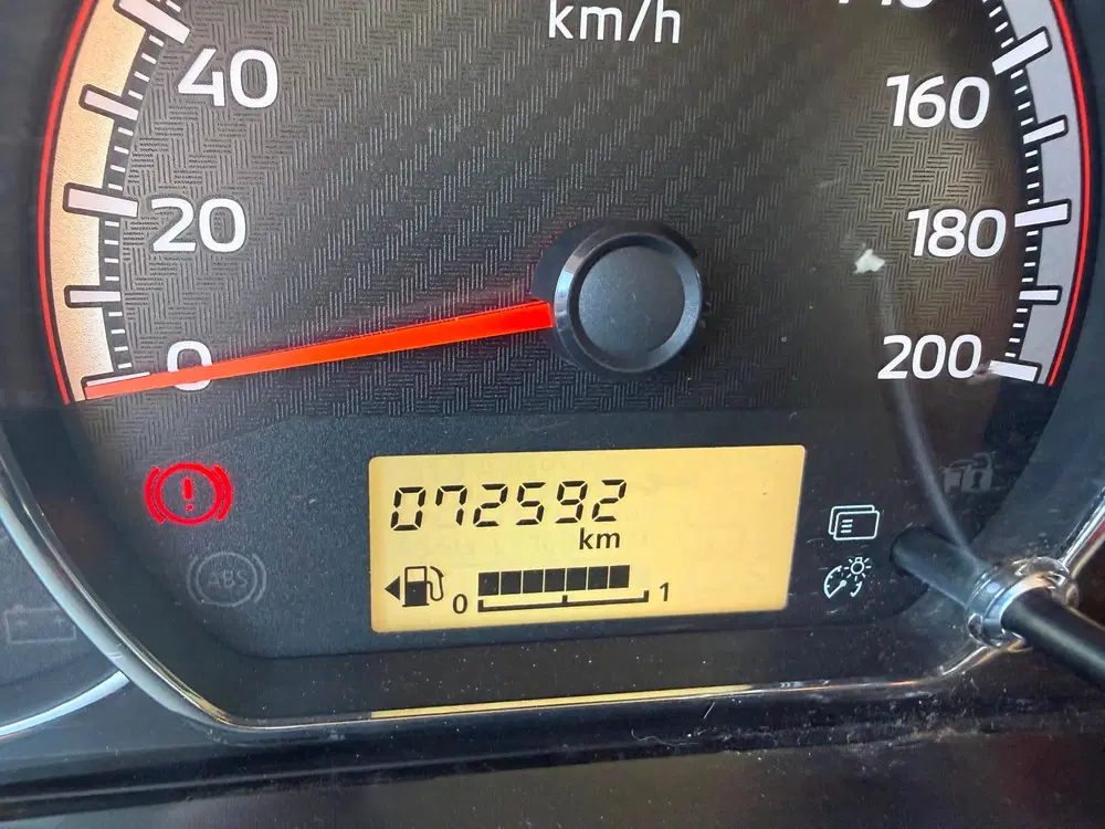 Mitsubishi Space Star 1.2 Connect+ uit 2022, foto 10