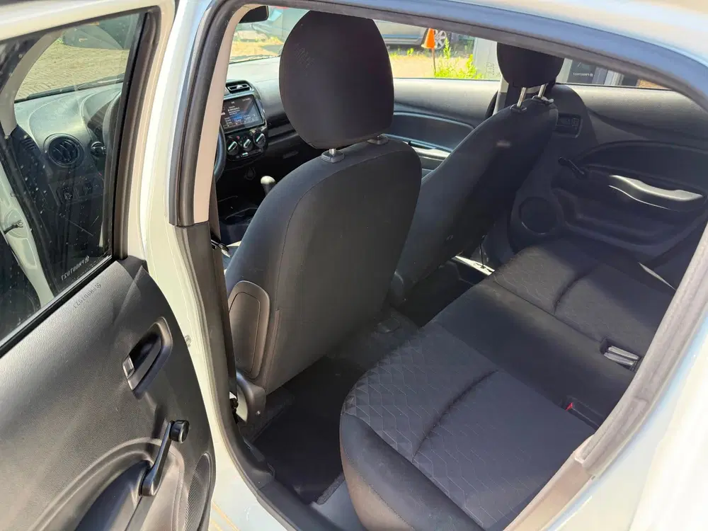 Mitsubishi Space Star 1.2 Connect+ uit 2022, foto 6