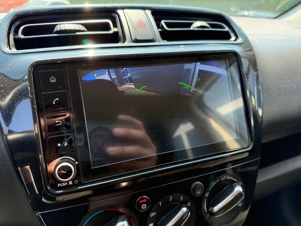 Mitsubishi Space Star 1.2 Connect+ uit 2022, foto 9