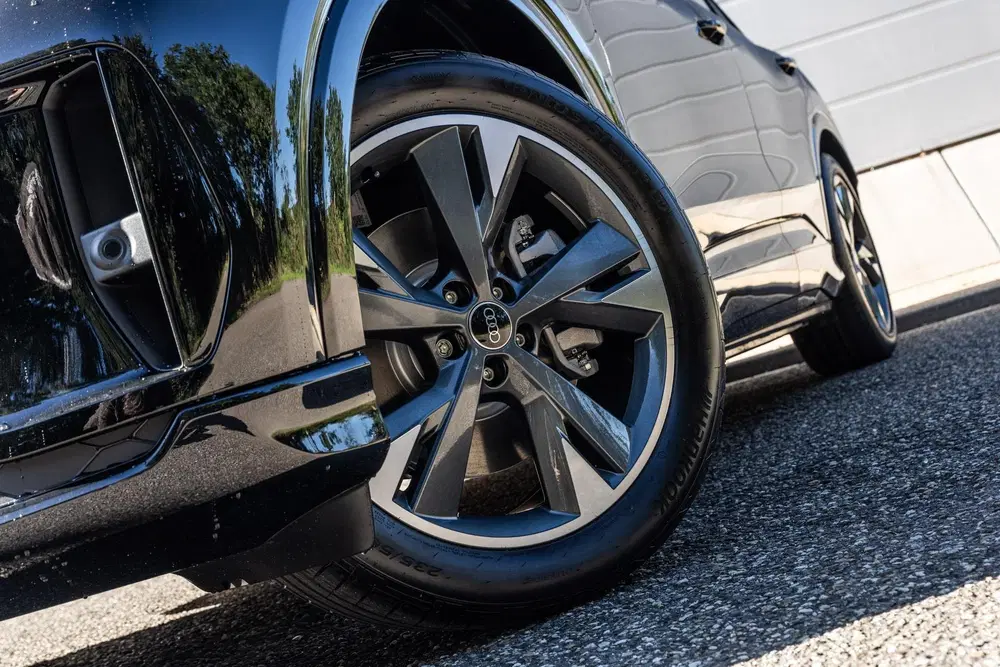 Audi Q4 e-tron S Edition 82 kWh uit 2026, foto 10