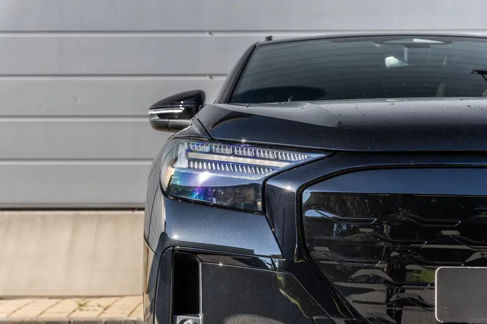 Audi Q4 e-tron S Edition 82 kWh uit 2026, foto 11