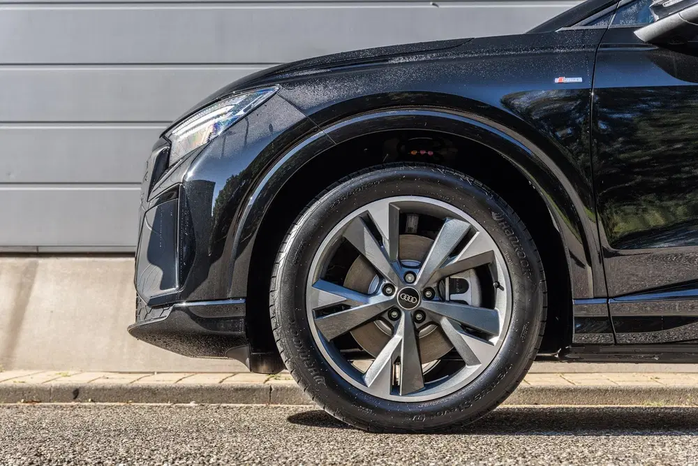 Audi Q4 e-tron S Edition 82 kWh uit 2026, foto 12