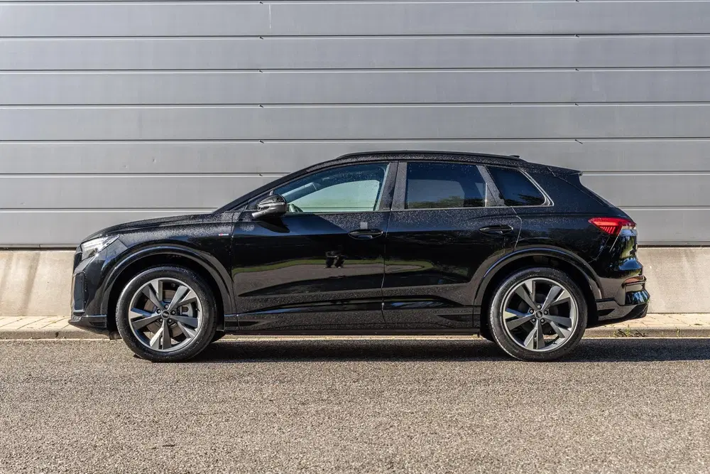 Audi Q4 e-tron S Edition 82 kWh uit 2026, foto 13