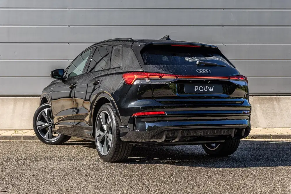 Audi Q4 e-tron S Edition 82 kWh uit 2026, foto 14