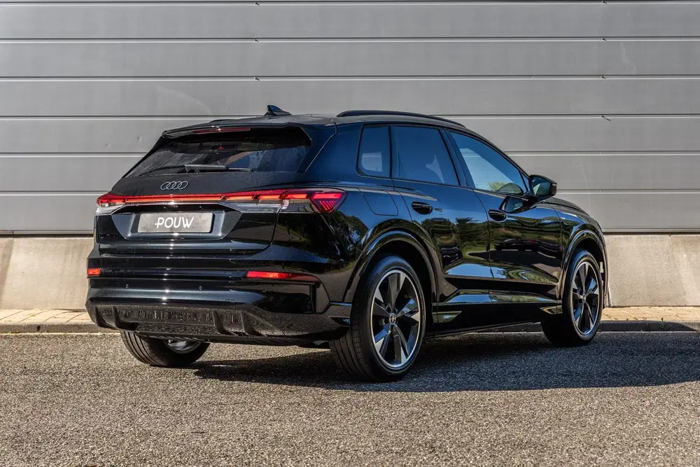 Audi Q4 e-tron S Edition 82 kWh uit 2026, foto 2