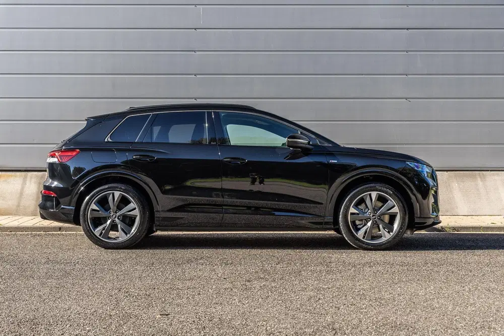 Audi Q4 e-tron S Edition 82 kWh uit 2026, foto 3
