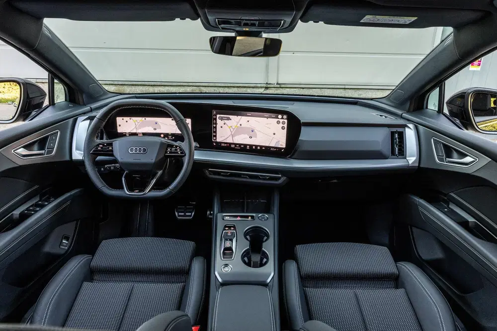 Audi Q4 e-tron S Edition 82 kWh uit 2026, foto 5