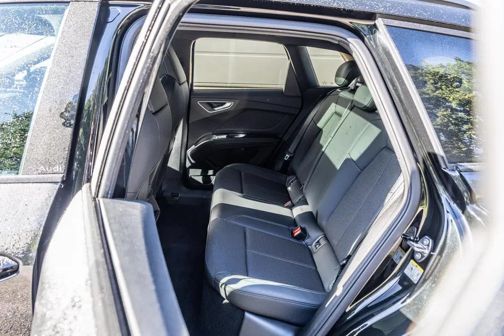 Audi Q4 e-tron S Edition 82 kWh uit 2026, foto 6