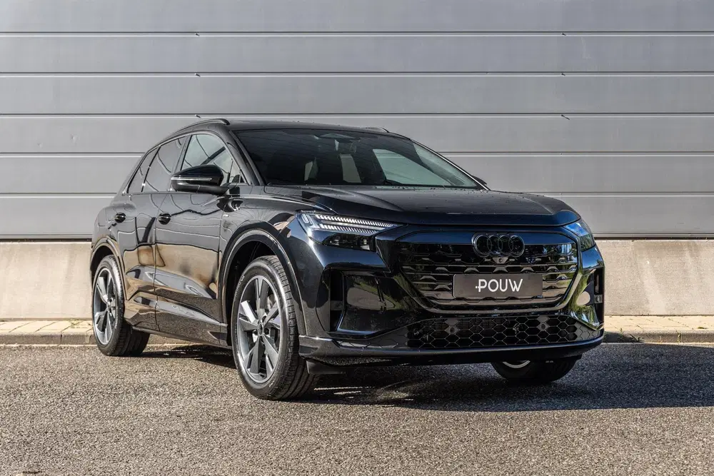 Audi Q4 e-tron S Edition 82 kWh uit 2026, foto 8