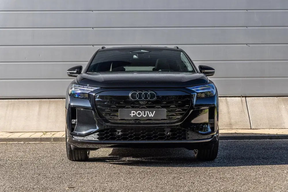 Audi Q4 e-tron S Edition 82 kWh uit 2026, foto 9