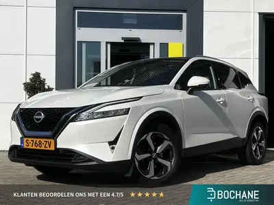 Nissan Qashqai 1.3 MHEV Xtronic N-Connecta uit 2023