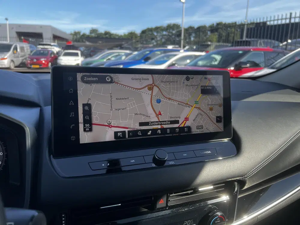 Nissan Qashqai 1.3 MHEV Xtronic N-Connecta uit 2023, foto 10