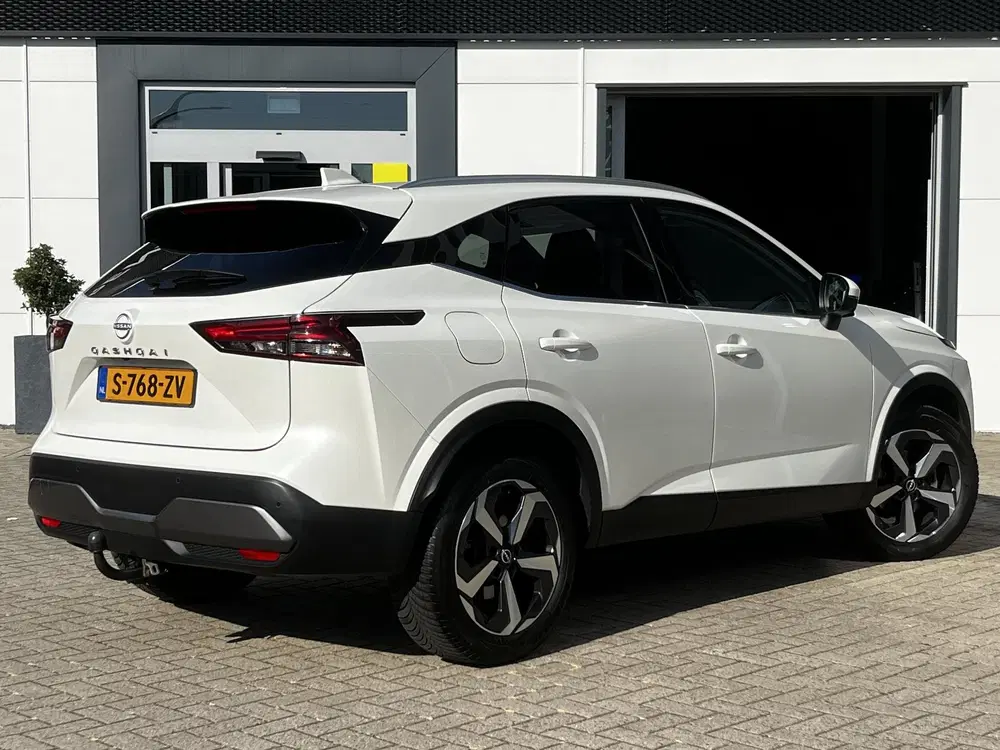 Nissan Qashqai 1.3 MHEV Xtronic N-Connecta uit 2023, foto 2