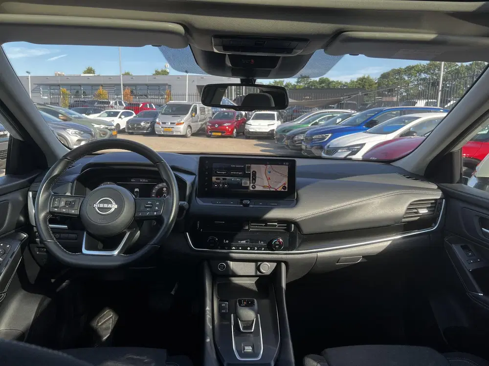 Nissan Qashqai 1.3 MHEV Xtronic N-Connecta uit 2023, foto 3