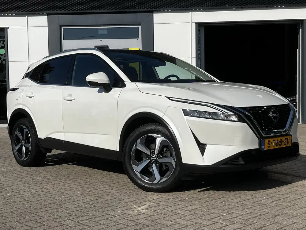 Nissan Qashqai 1.3 MHEV Xtronic N-Connecta uit 2023, foto 5