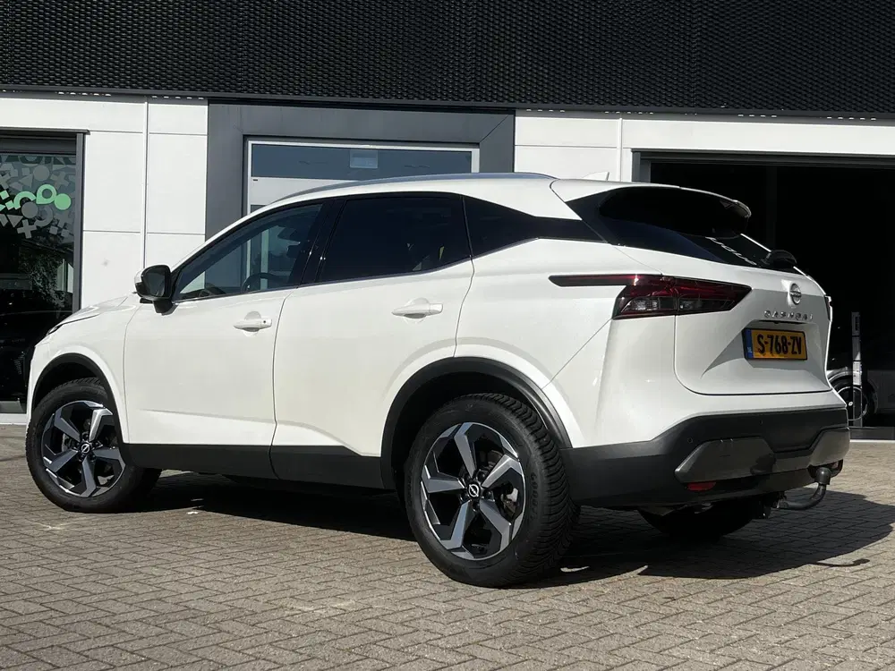 Nissan Qashqai 1.3 MHEV Xtronic N-Connecta uit 2023, foto 6