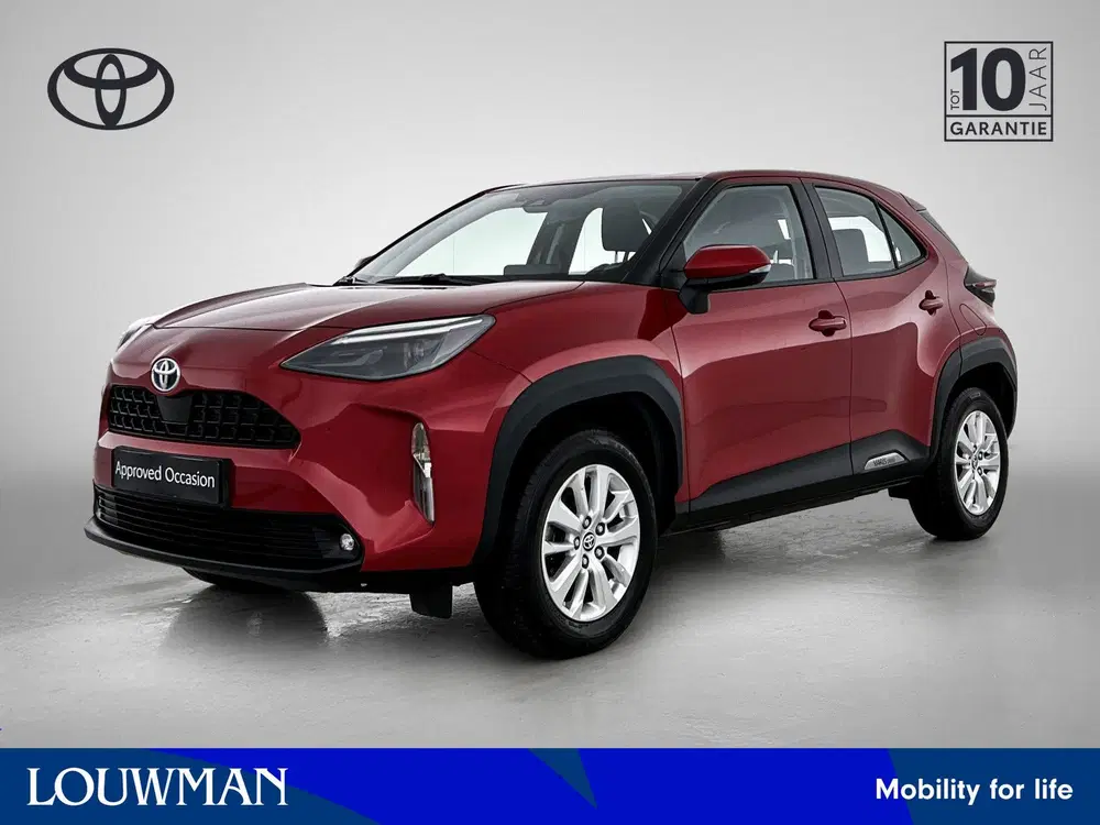 Toyota Yaris Cross 1.5 Hybrid Active uit 2022