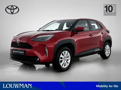 Toyota Yaris Cross 1.5 Hybrid Active uit 2022