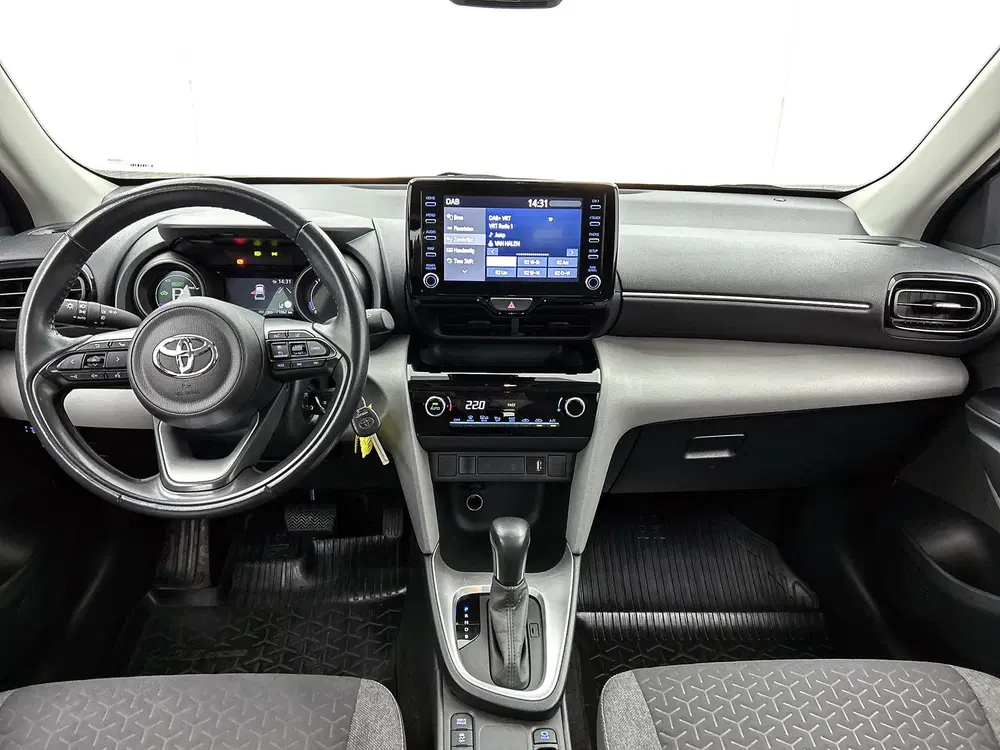 Toyota Yaris Cross 1.5 Hybrid Active uit 2022, foto 4