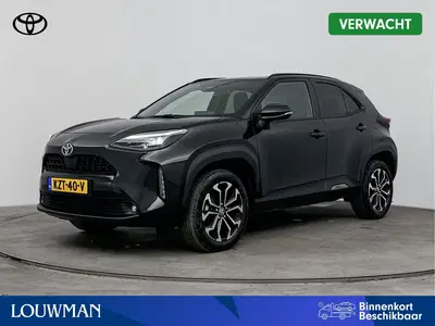 Toyota Yaris Cross 1.5 Hybrid 115 Dynamic uit 2025
