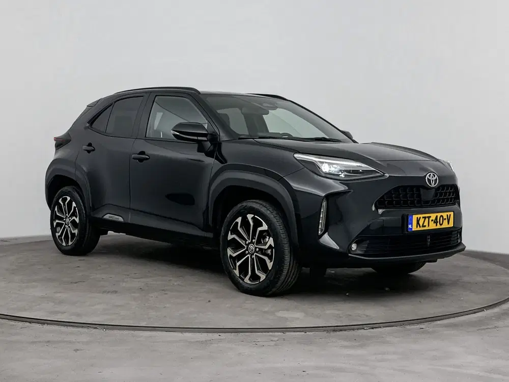 Toyota Yaris Cross 1.5 Hybrid 115 Dynamic uit 2025, foto 12
