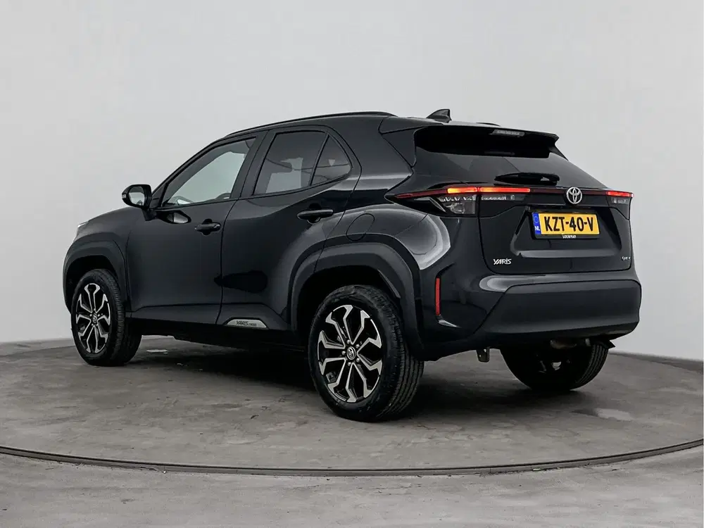 Toyota Yaris Cross 1.5 Hybrid 115 Dynamic uit 2025, foto 13