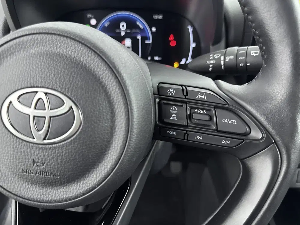 Toyota Yaris Cross 1.5 Hybrid 115 Dynamic uit 2025, foto 14