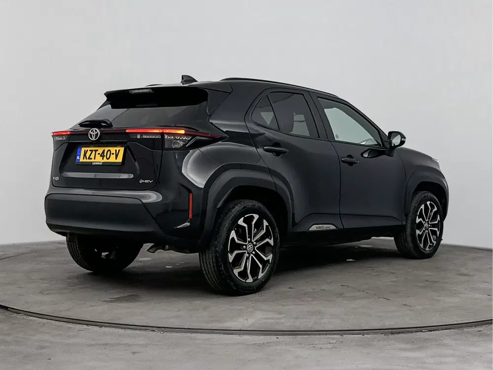 Toyota Yaris Cross 1.5 Hybrid 115 Dynamic uit 2025, foto 2
