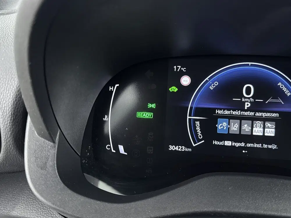 Toyota Yaris Cross 1.5 Hybrid 115 Dynamic uit 2025, foto 5