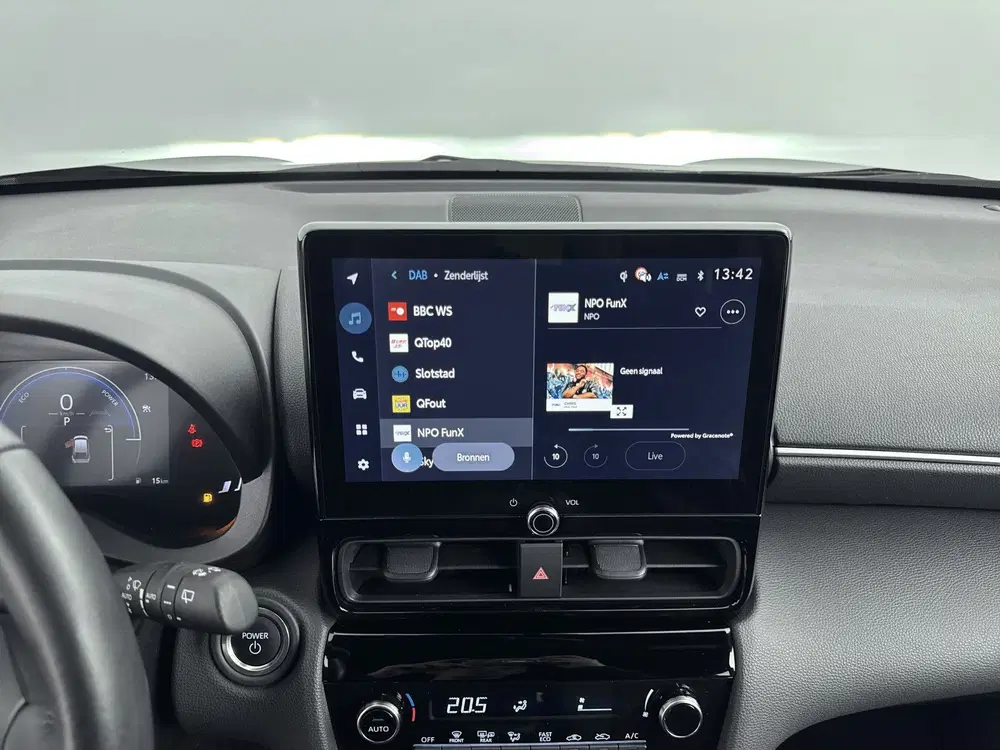 Toyota Yaris Cross 1.5 Hybrid 115 Dynamic uit 2025, foto 7