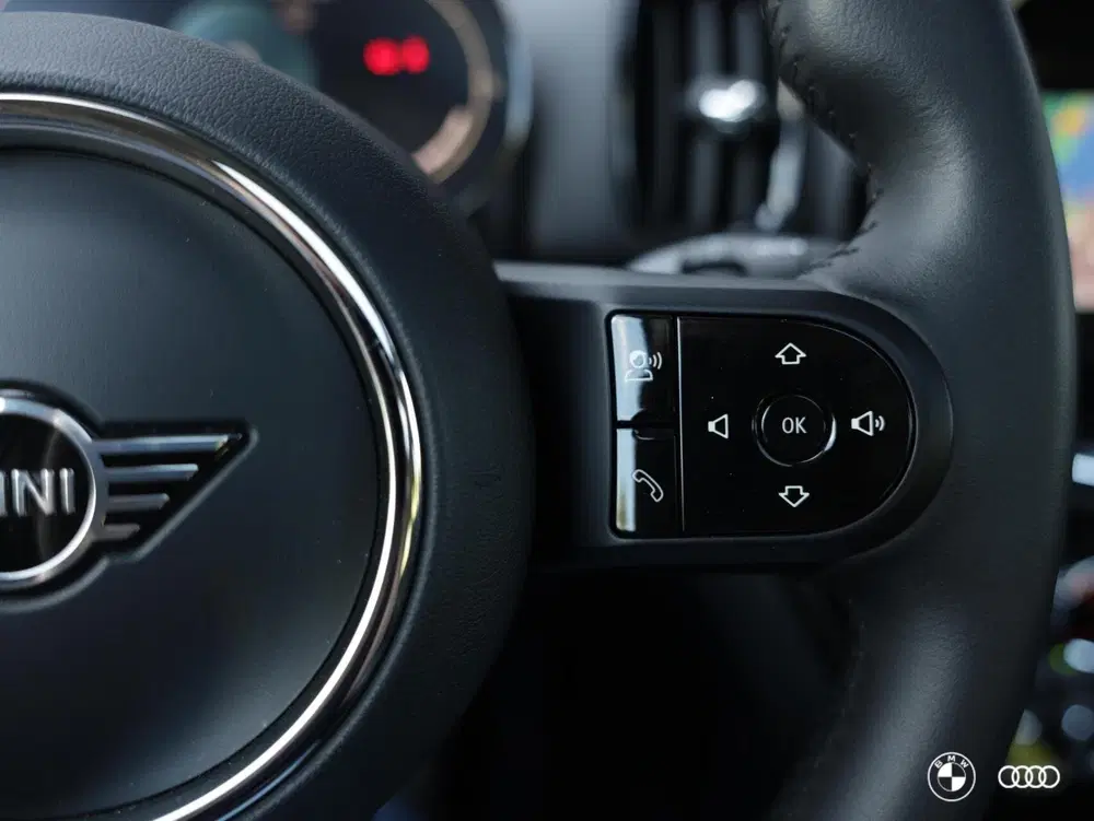 Mini Countryman COOPER SE ALL4 uit 2022, foto 12