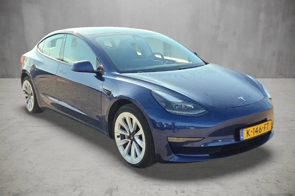 Tesla Model 3 Long Range AWD uit 2021