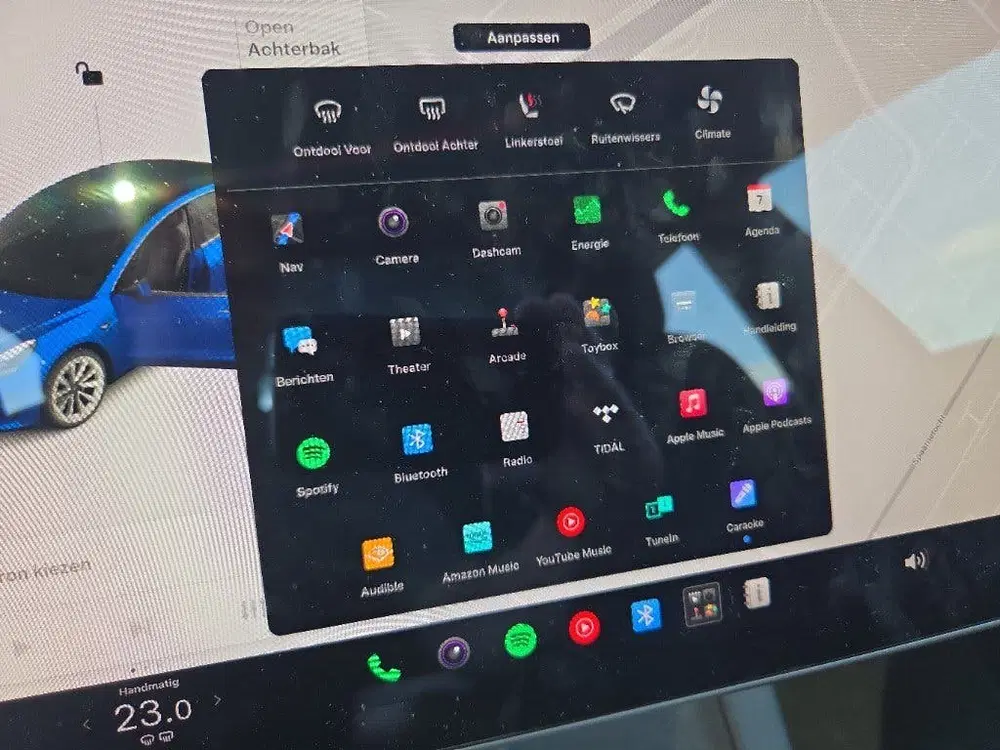 Tesla Model 3 Long Range AWD uit 2021, foto 10