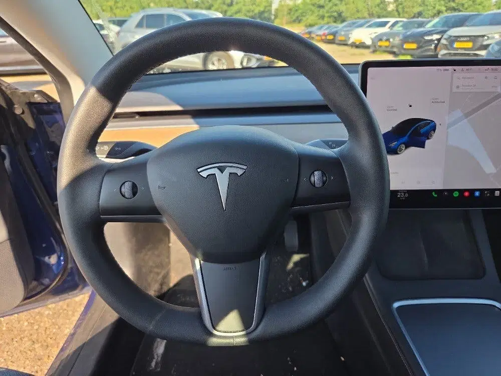 Tesla Model 3 Long Range AWD uit 2021, foto 11