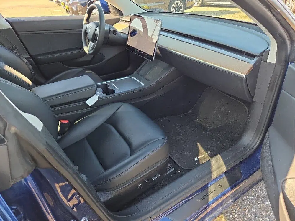 Tesla Model 3 Long Range AWD uit 2021, foto 12