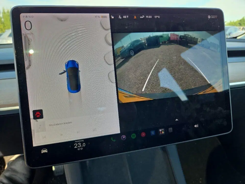 Tesla Model 3 Long Range AWD uit 2021, foto 6