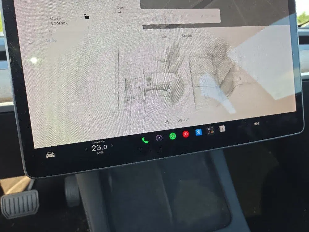 Tesla Model 3 Long Range AWD uit 2021, foto 7