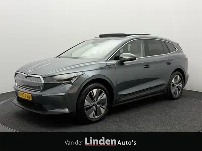 Skoda Enyaq 80 SOH 92 uit 2021