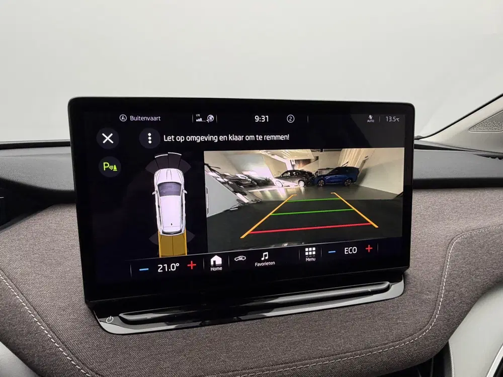 Skoda Enyaq 80 SOH 92 uit 2021, foto 10