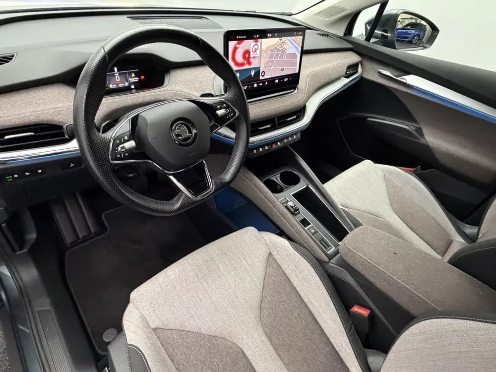 Skoda Enyaq 80 SOH 92 uit 2021, foto 14